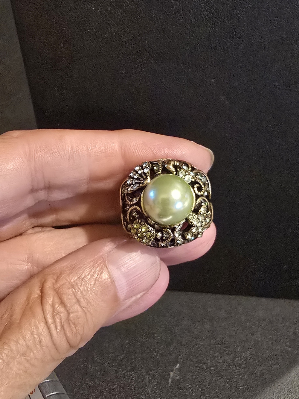 Vintage Heidi Daus RING